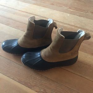 Sorel winter waterproof boots